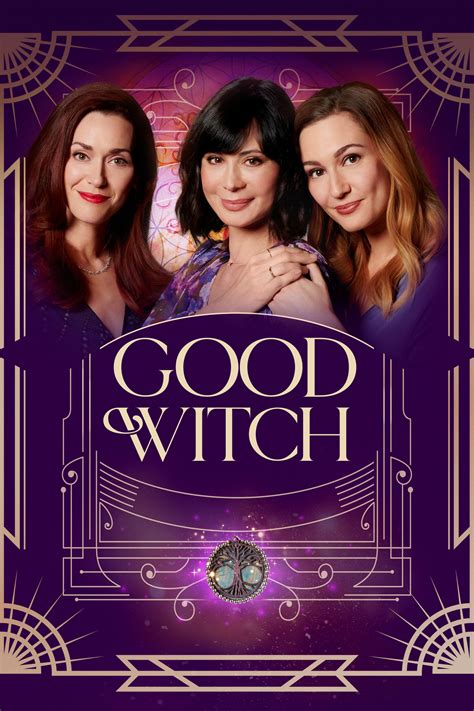 Enjoy Good Witch online without any charges